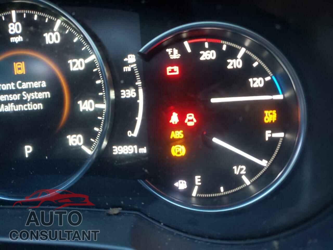 MAZDA CX-5 2020 - JM3KFBDM0L0736223