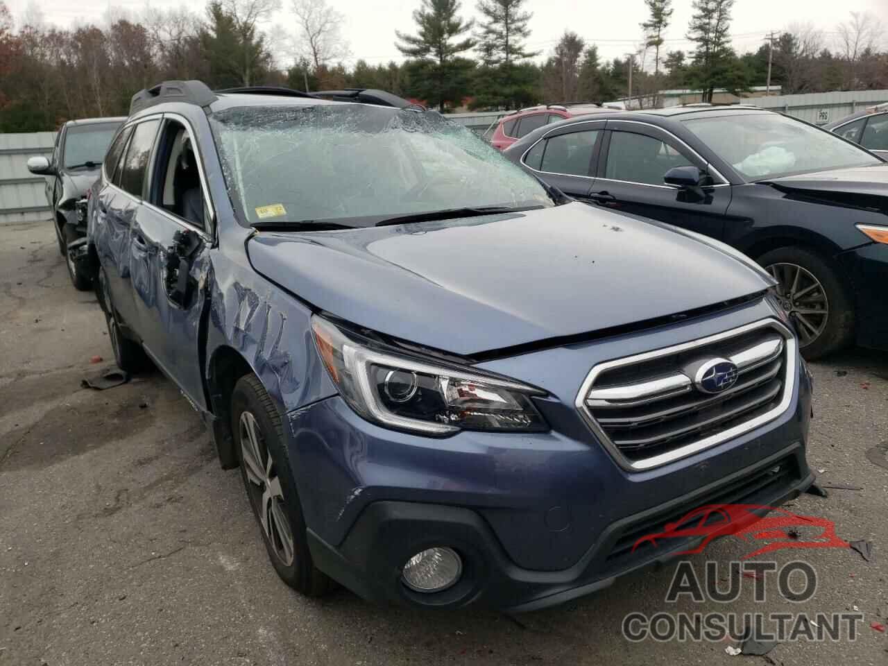 SUBARU OUTBACK 2018 - 4S4BSAKC8J3351976