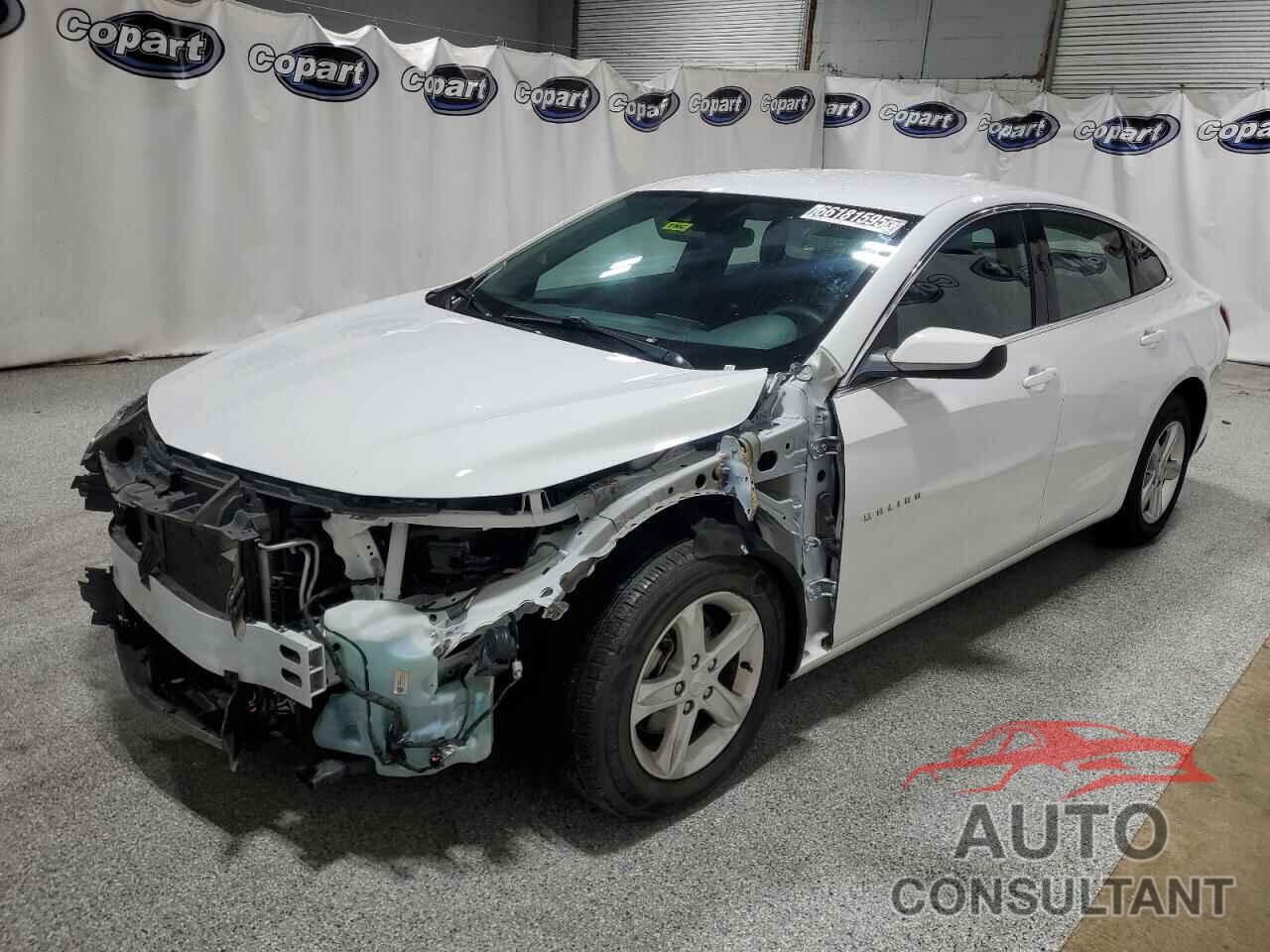 CHEVROLET MALIBU 2023 - 1G1ZD5ST1PF250170