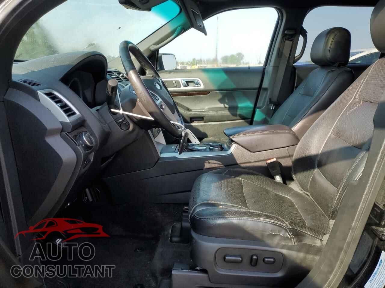 FORD EXPLORER 2013 - 1FM5K8F89DGA20977