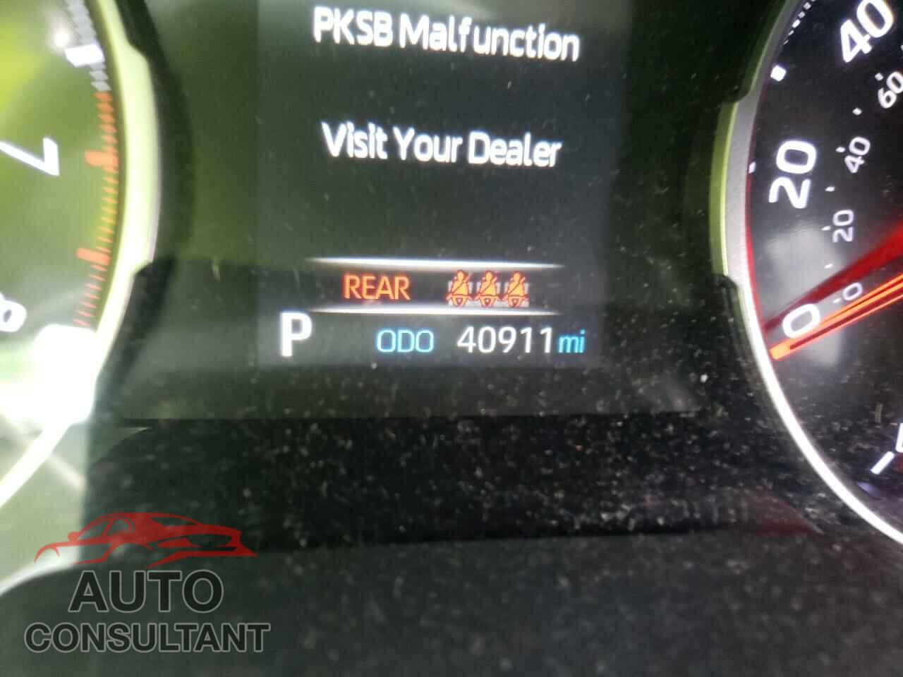 TOYOTA RAV4 2019 - JTMP1RFV0KD031716