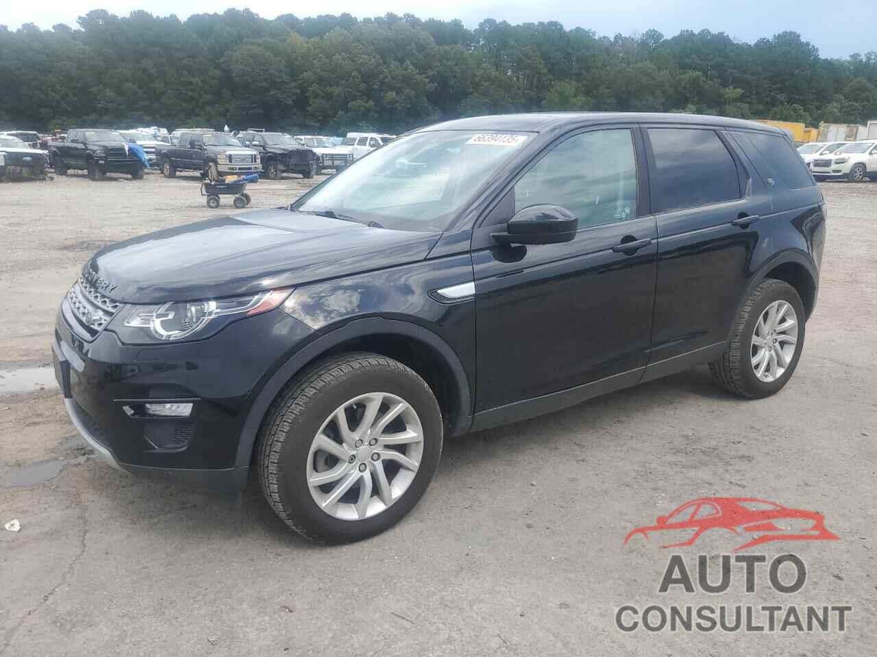 LAND ROVER DISCOVERY 2017 - SALCR2BG4HH648553