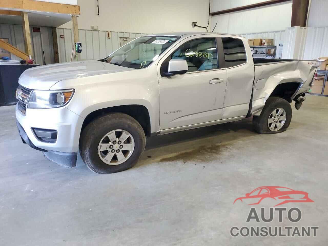 CHEVROLET COLORADO 2018 - 1GCHTBEN1J1148941