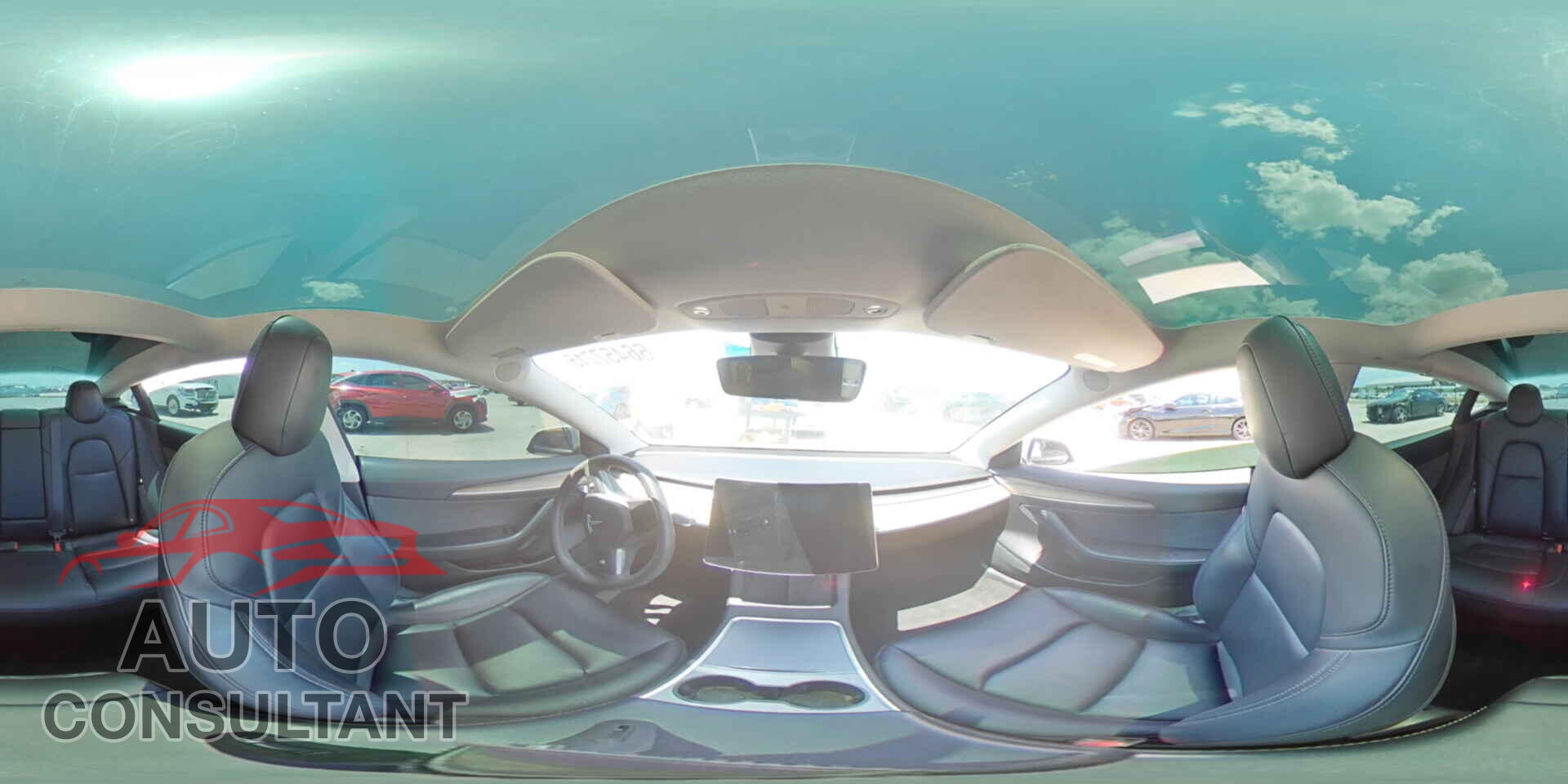 TESLA MODEL 3 2021 - 5YJ3E1EA8MF100344