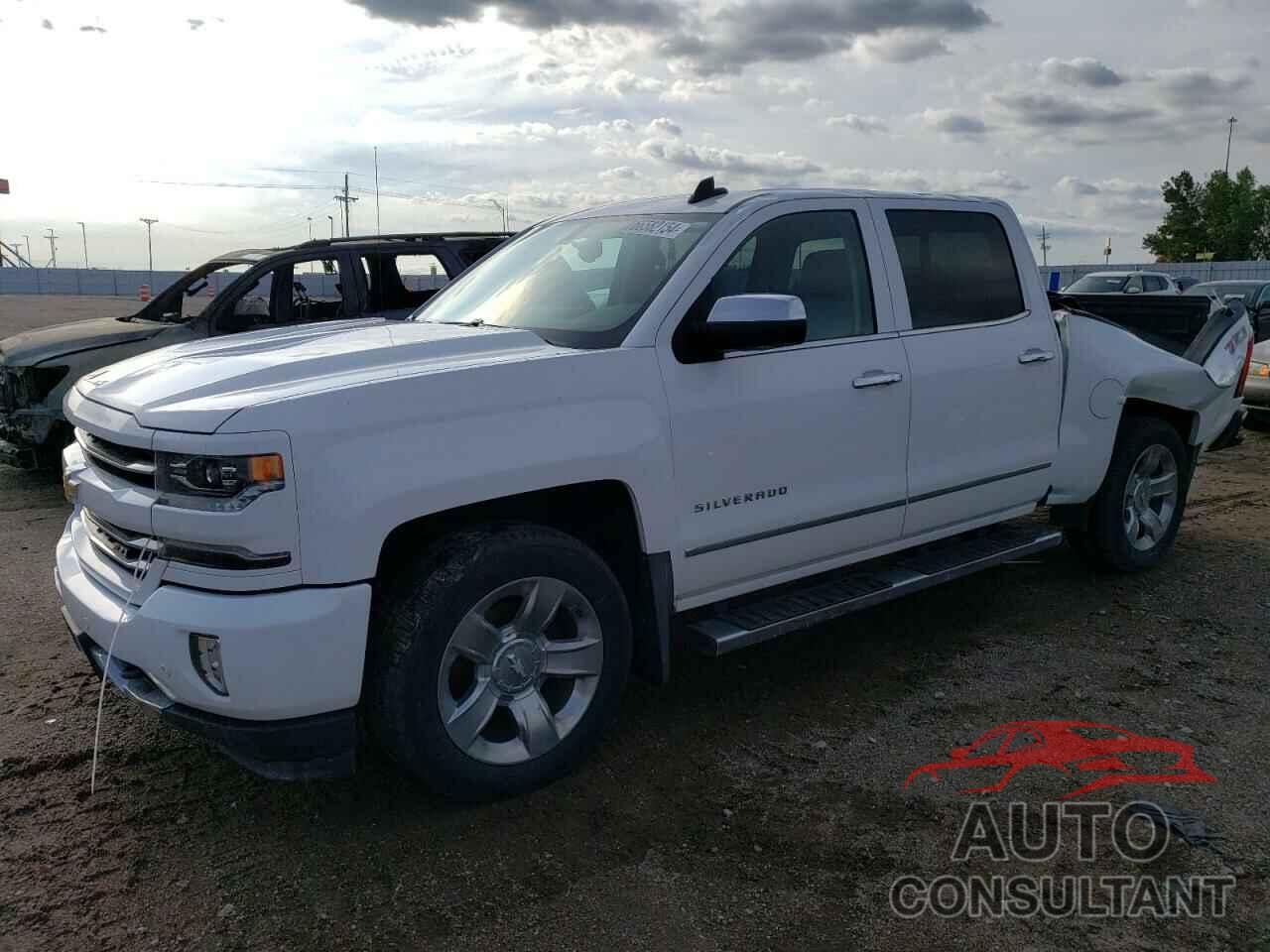 CHEVROLET ALL Models 2017 - 3GCUKSEC6HG321638