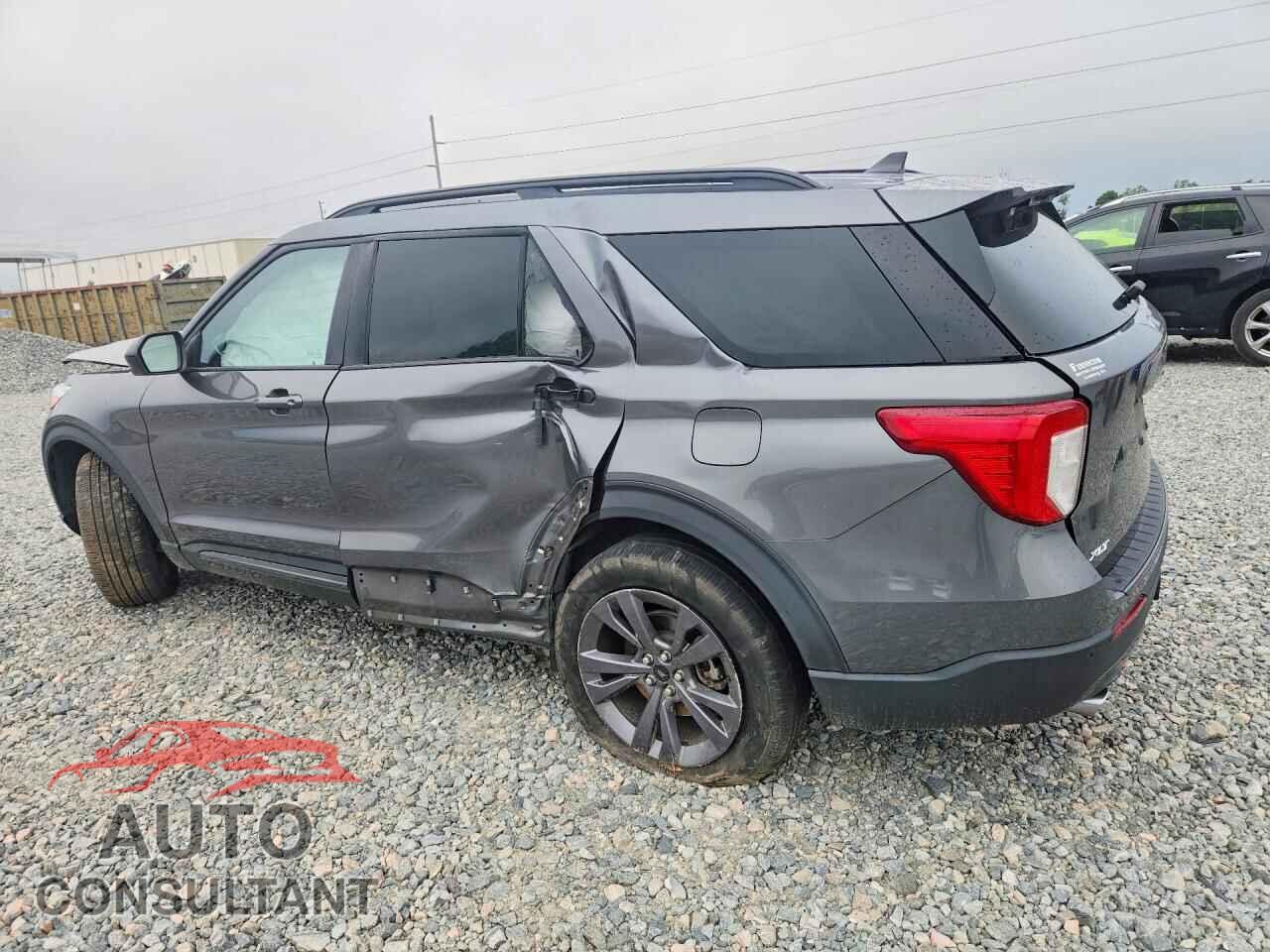 FORD EXPLORER 2023 - 1FMSK7DH3PGA64008