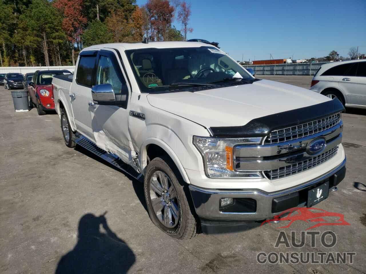 FORD F-150 2019 - 1FTEW1E43KFA06350