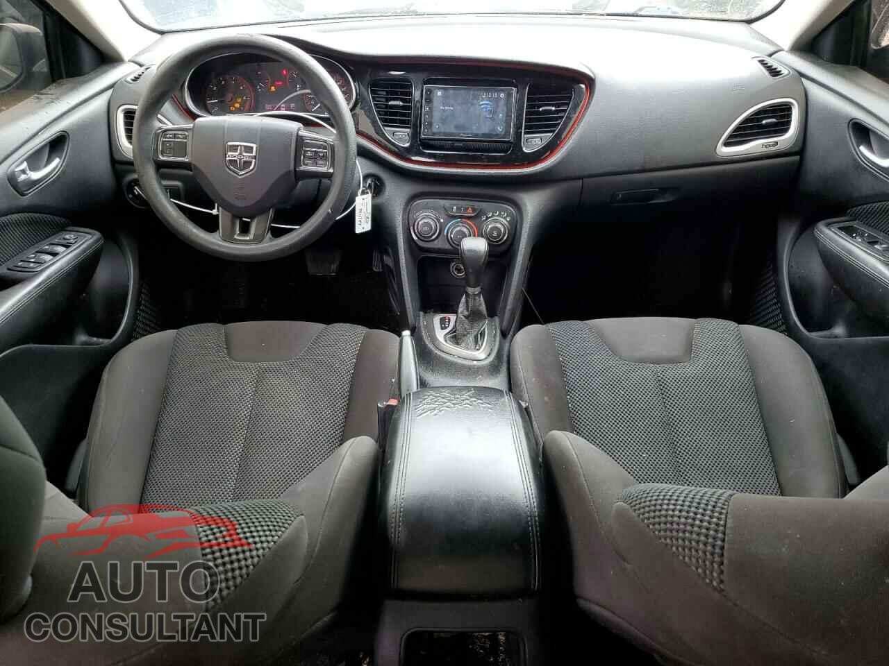 DODGE DART 2016 - 1C3CDFAA6GD540147