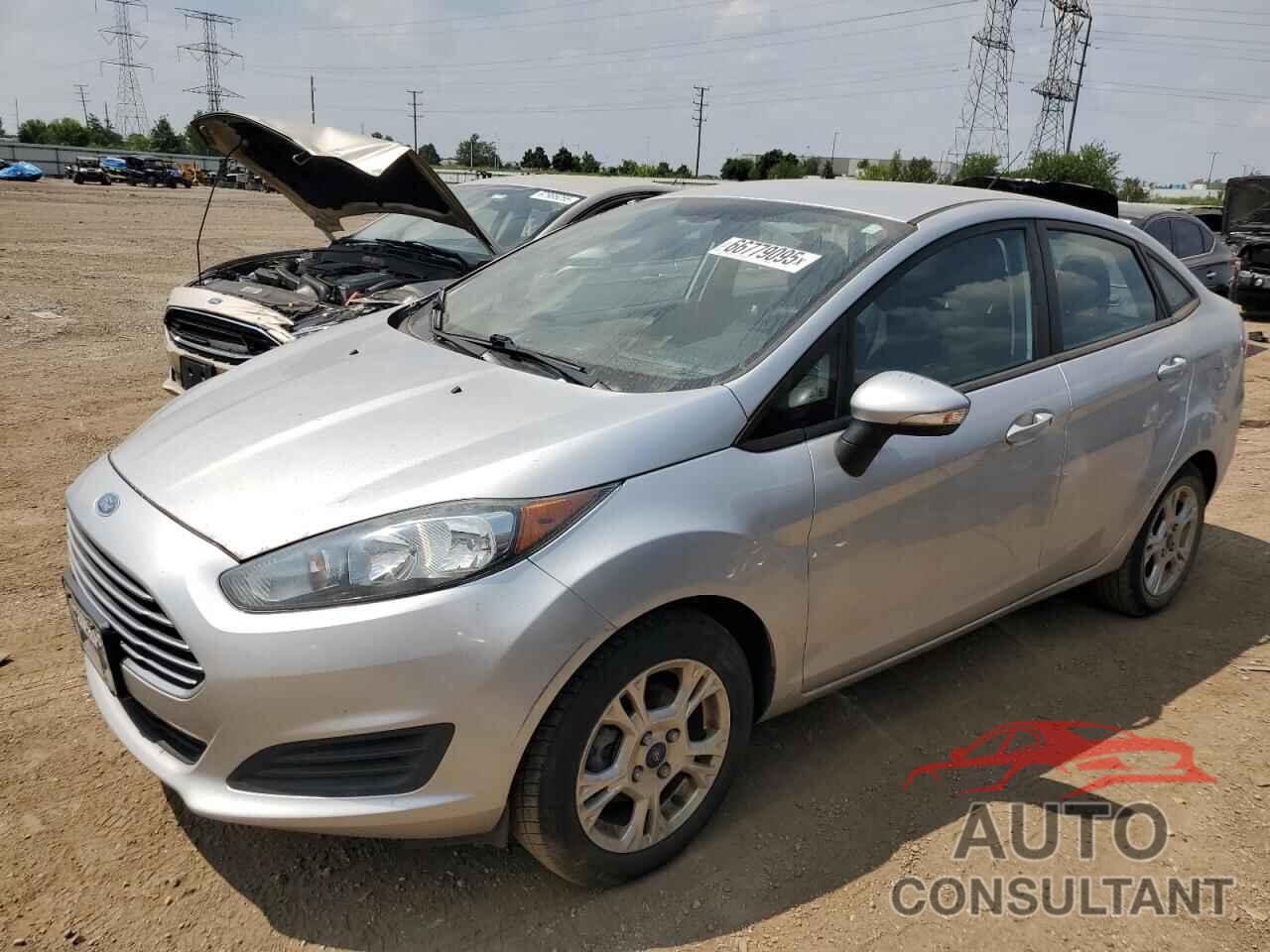 FORD FIESTA 2015 - 3FADP4BJ6FM110170