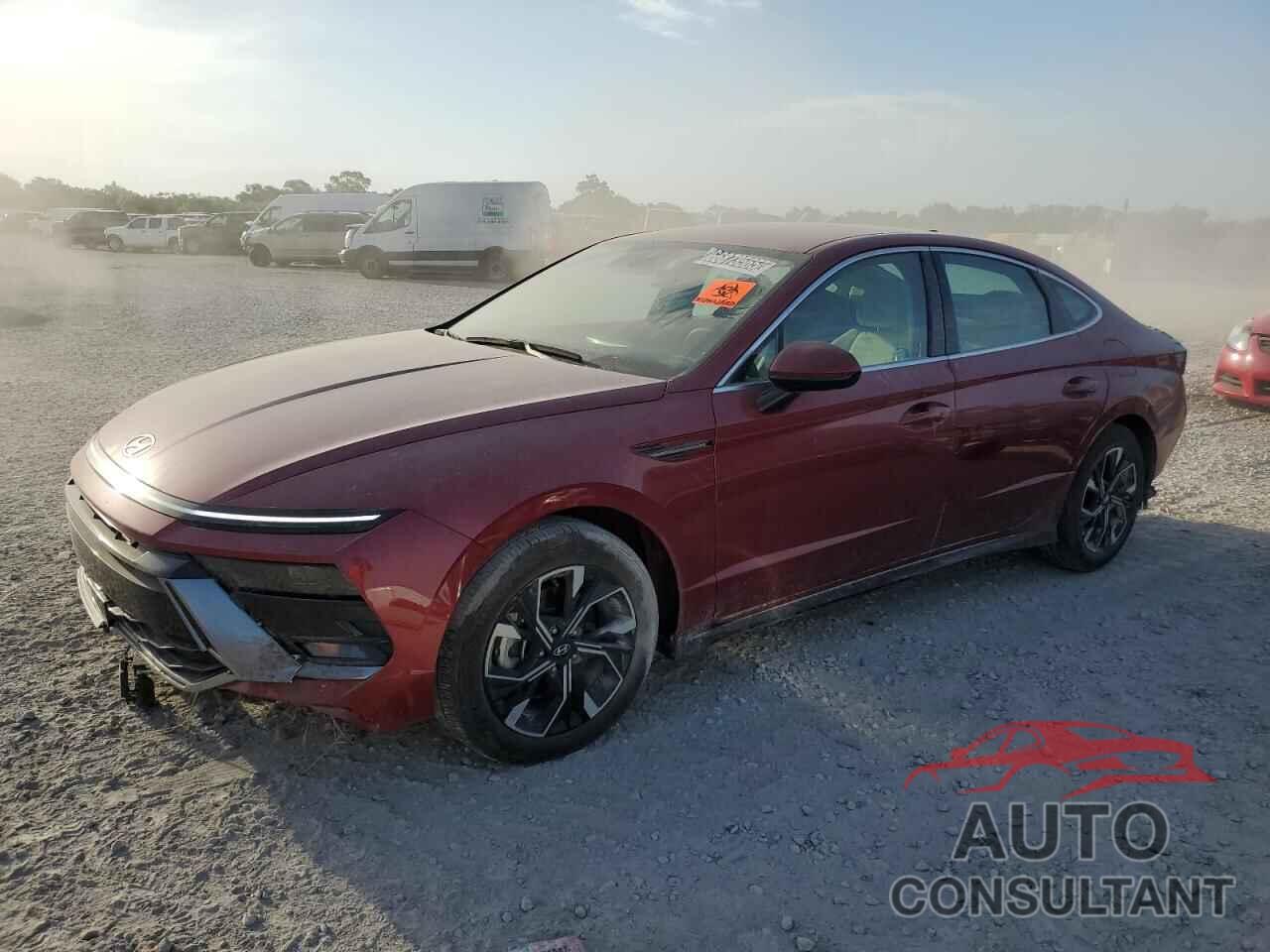 HYUNDAI SONATA 2025 - KMHL64JA5SA449743