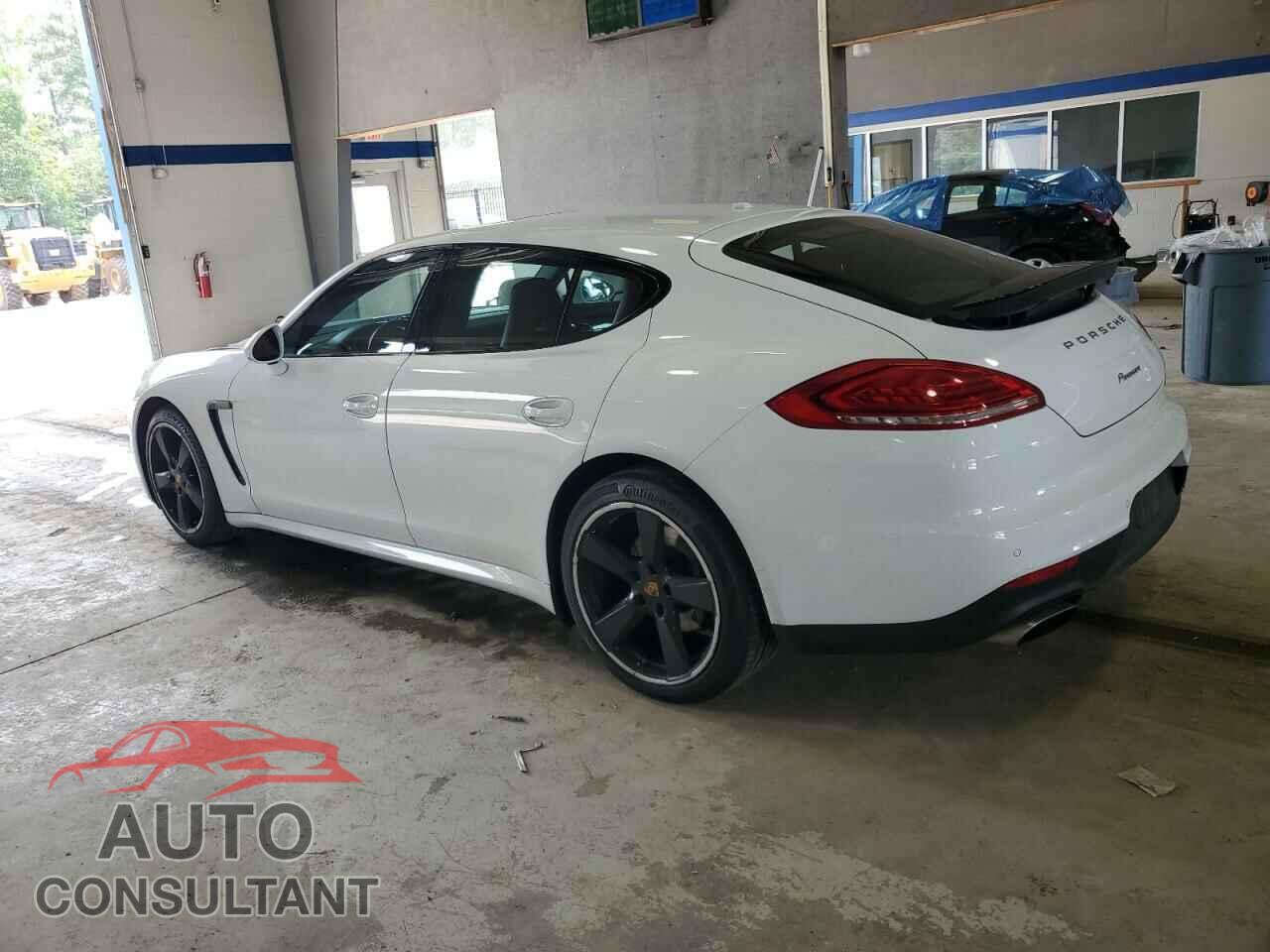 PORSCHE PANAMERA 2016 - WP0AA2A70GL001232