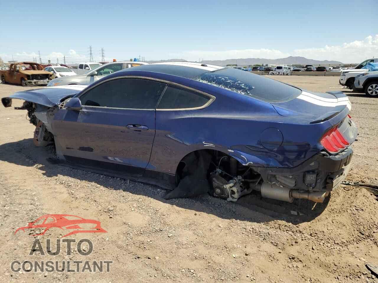 FORD MUSTANG 2019 - 1FA6P8CF0K5130487