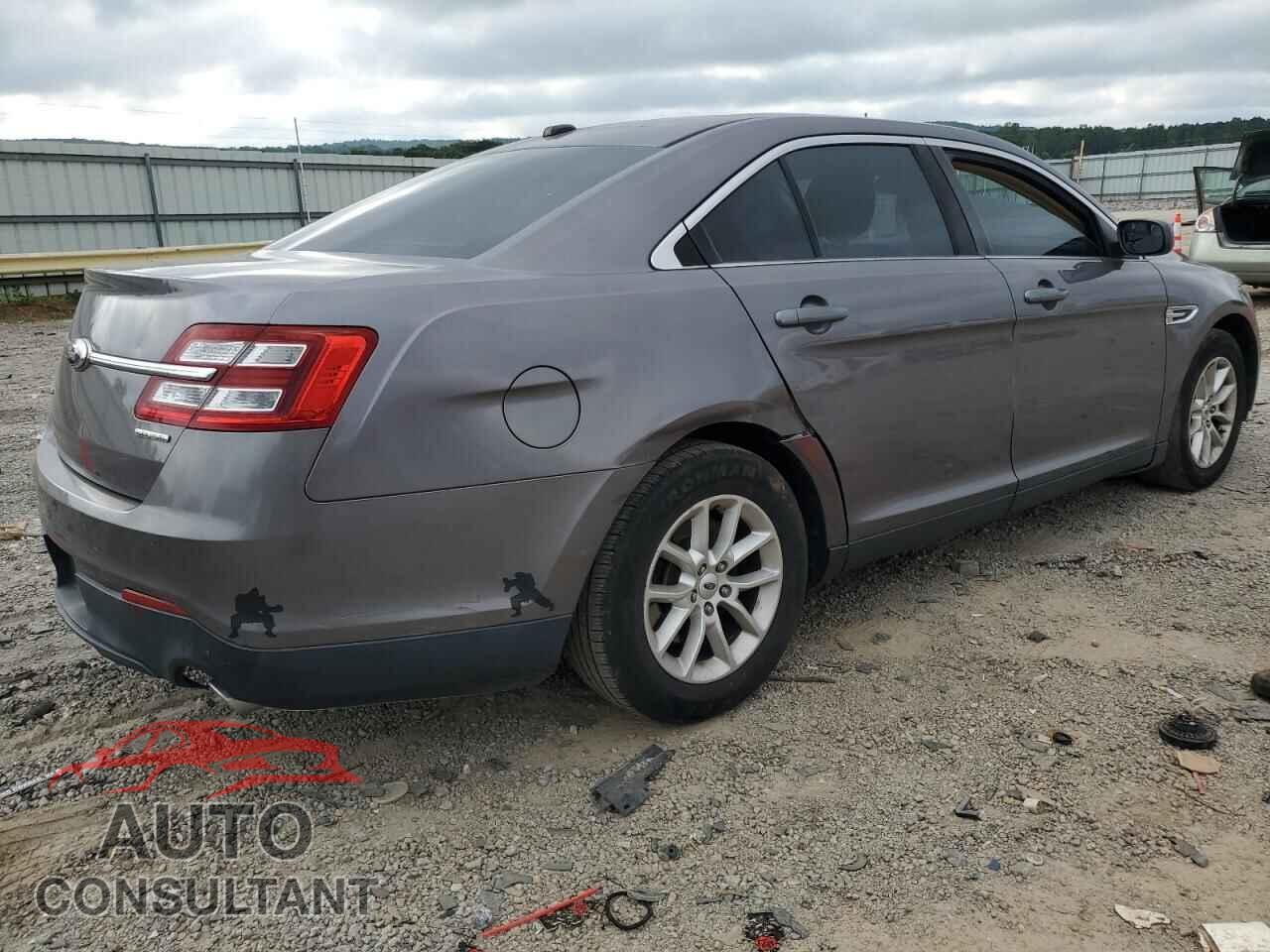 FORD TAURUS 2013 - 1FAHP2D81DG234080