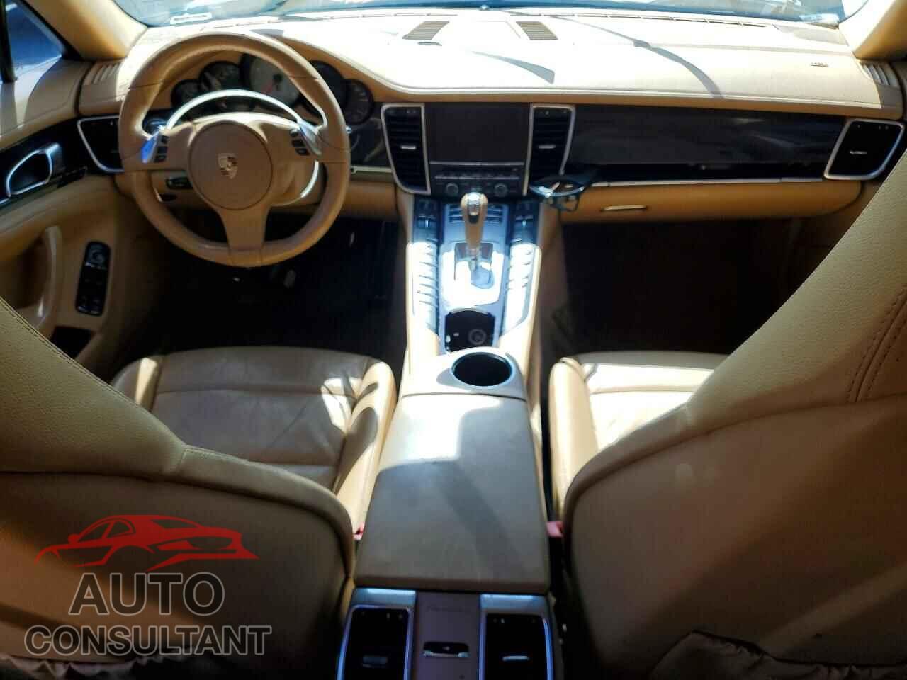PORSCHE PANAMERA 2012 - WP0AB2A71CL060216