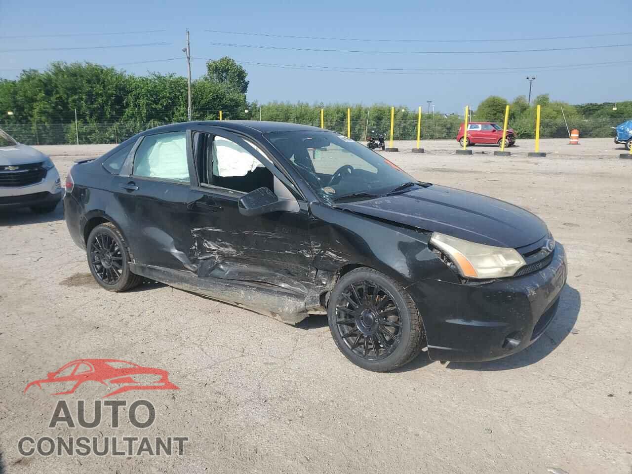 FORD FOCUS 2010 - 1FAHP3GN9AW114701