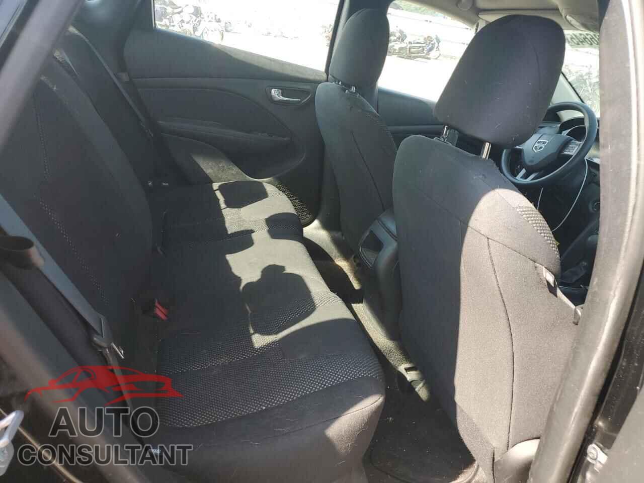 DODGE DART 2016 - 1C3CDFAA2GD728325