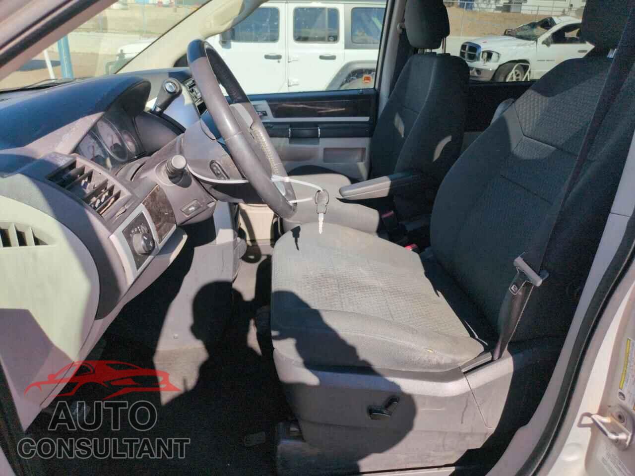 DODGE CARAVAN 2010 - 2D4RN5D14AR482958