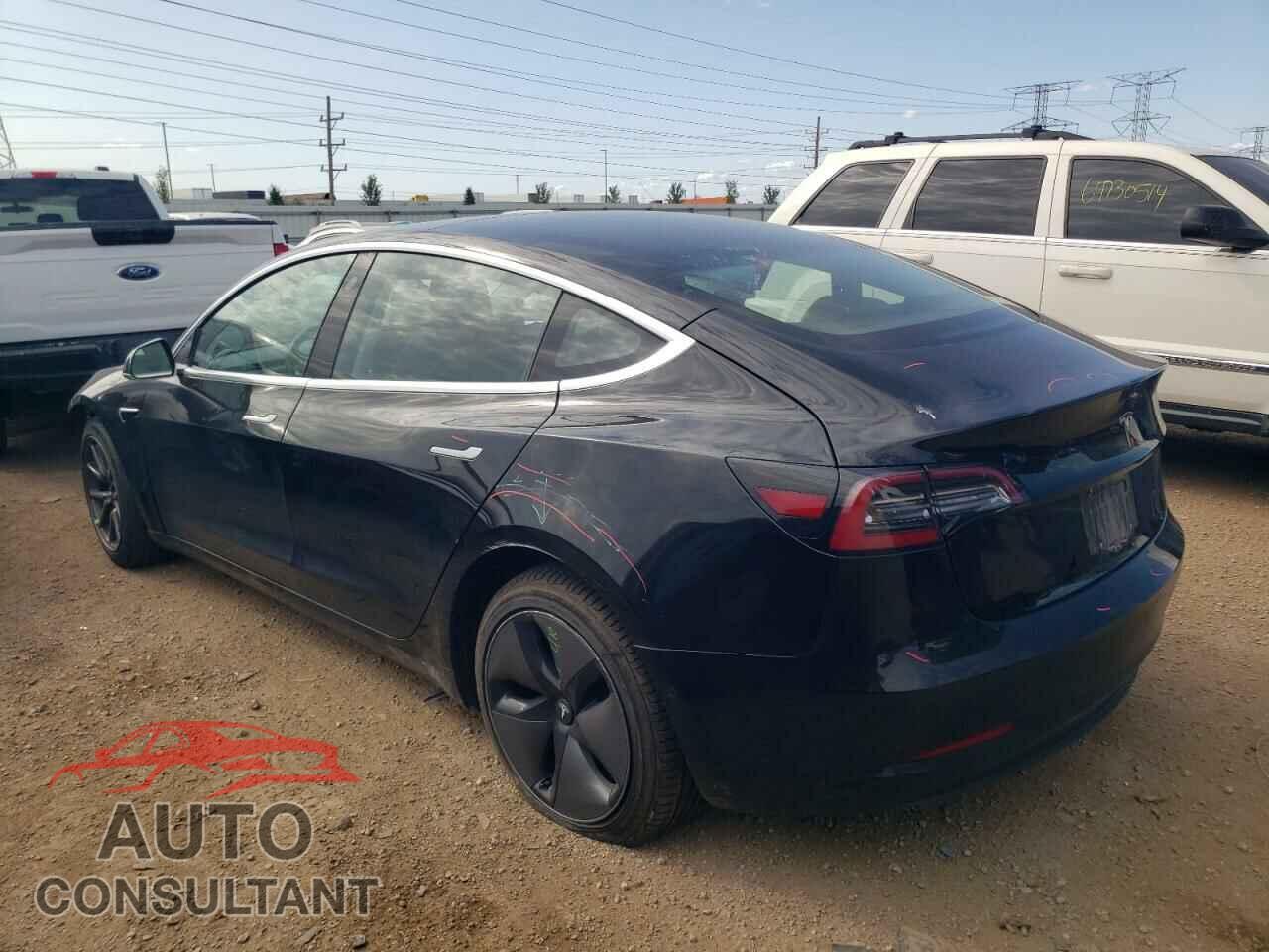 TESLA MODEL 3 2018 - 5YJ3E1EA4JF151996