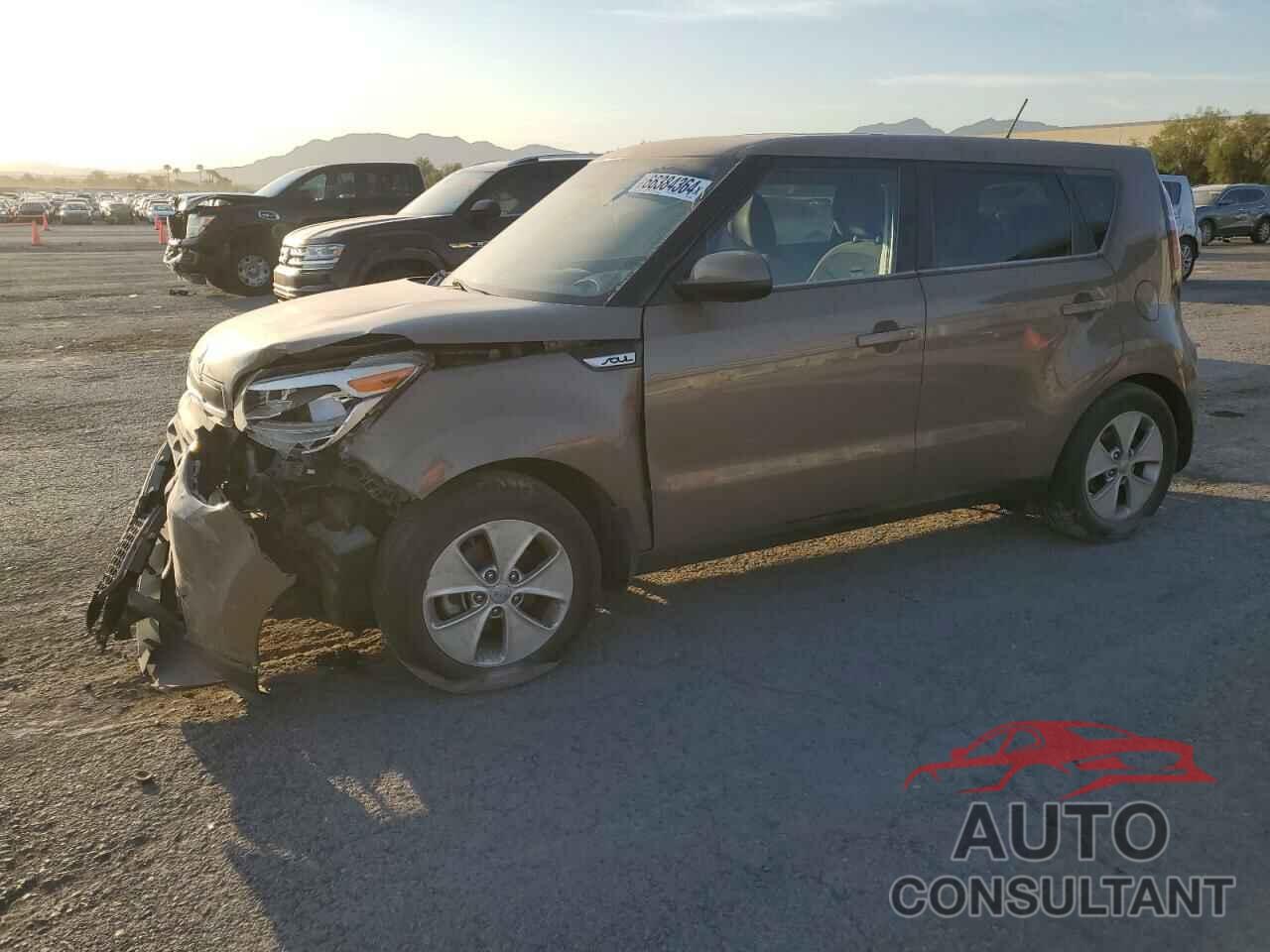 KIA SOUL 2016 - KNDJN2A24G7258024