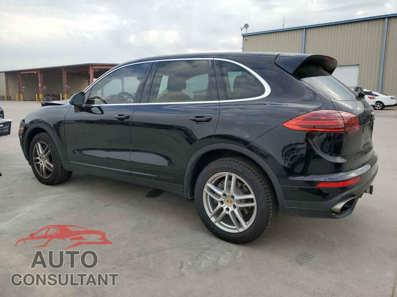PORSCHE CAYENNE 2016 - WP1AA2A23GLA11028