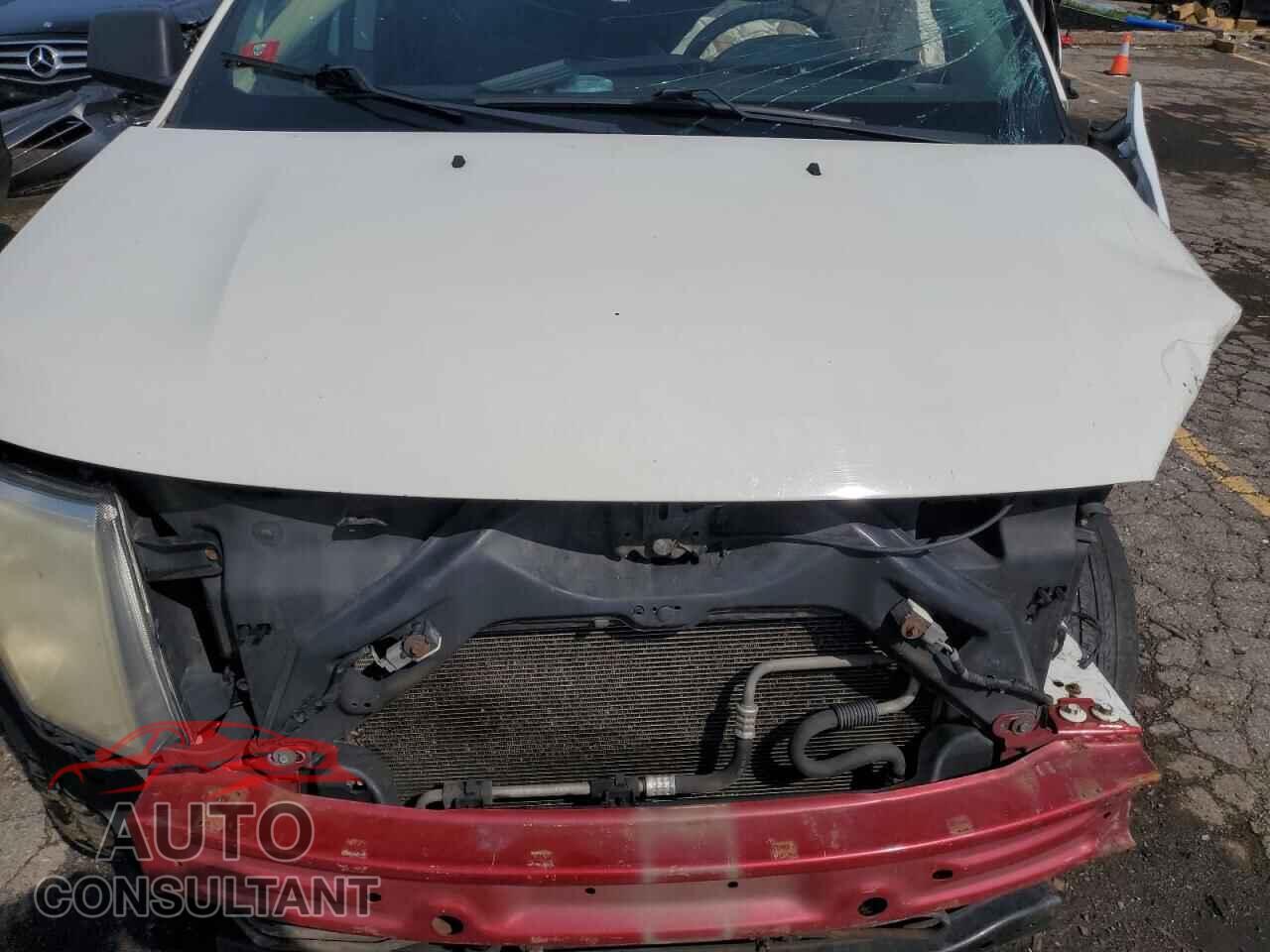 FORD EDGE 2010 - 2FMDK3GC2ABB12744