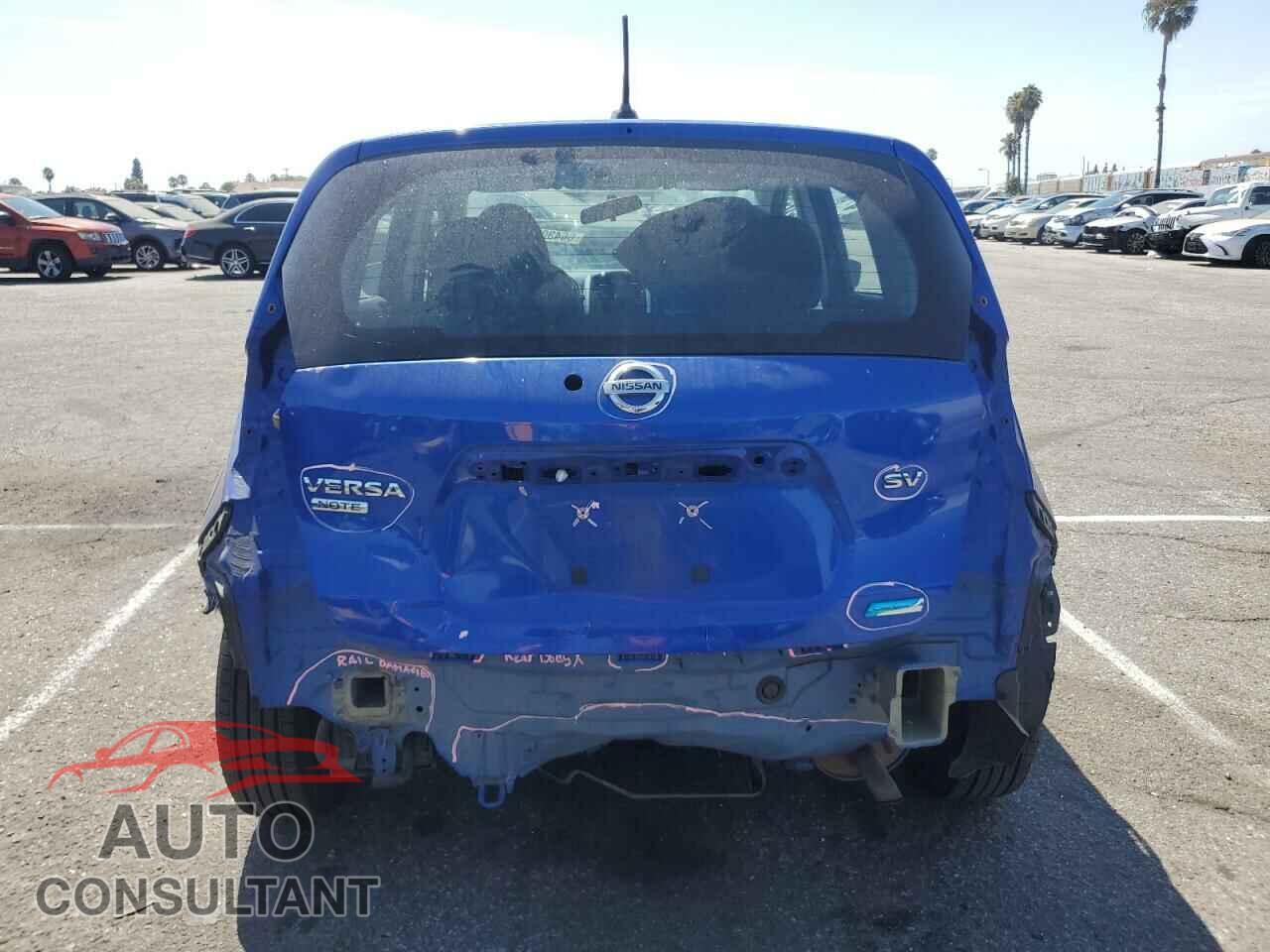 NISSAN VERSA 2016 - 3N1CE2CP7GL402973