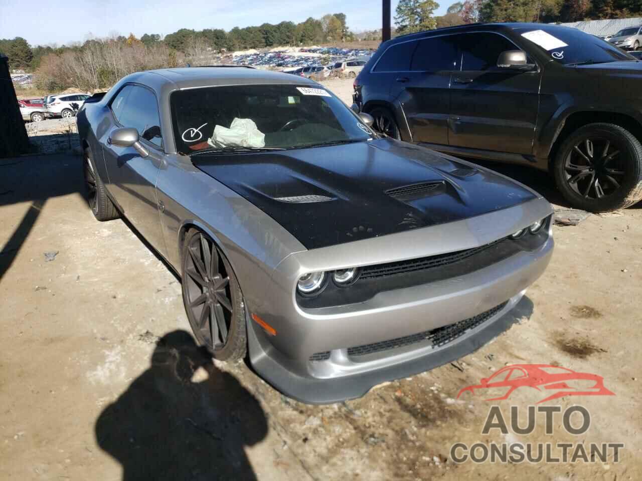 DODGE CHALLENGER 2016 - 2C3CDZC90GH220961