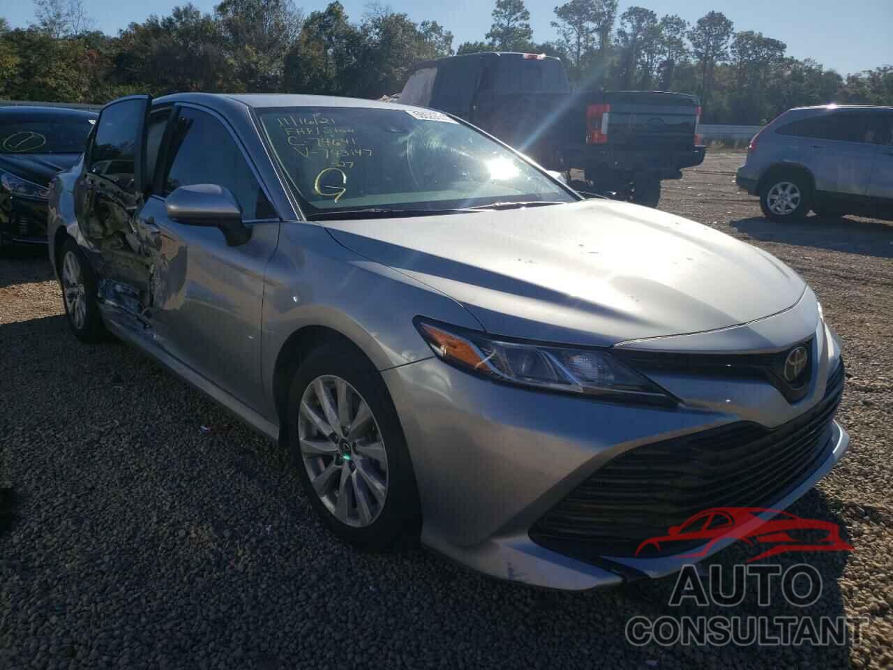 TOYOTA CAMRY 2019 - 4T1B11HK5KU743147