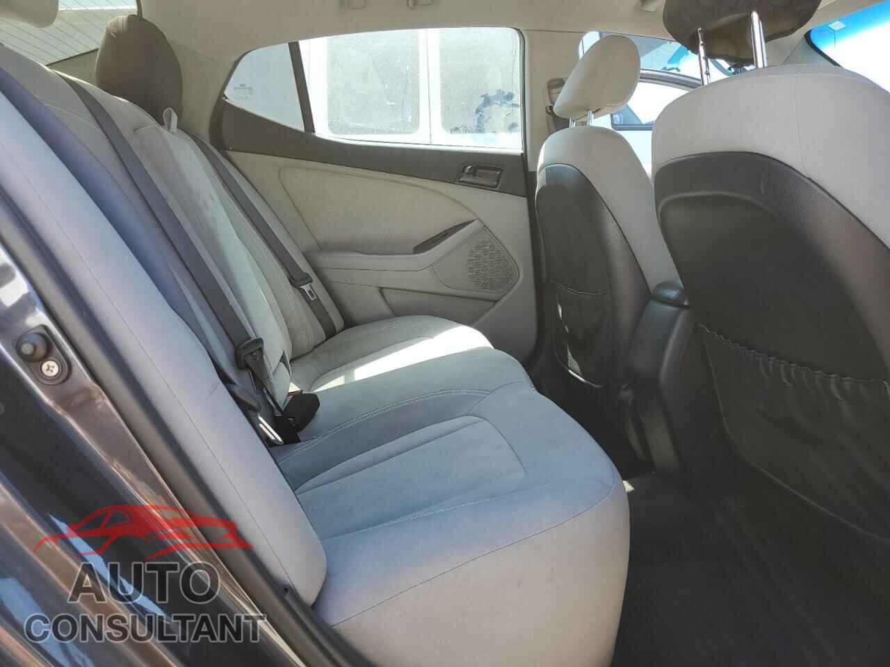 KIA OPTIMA 2011 - KNAGM4A71B5116798