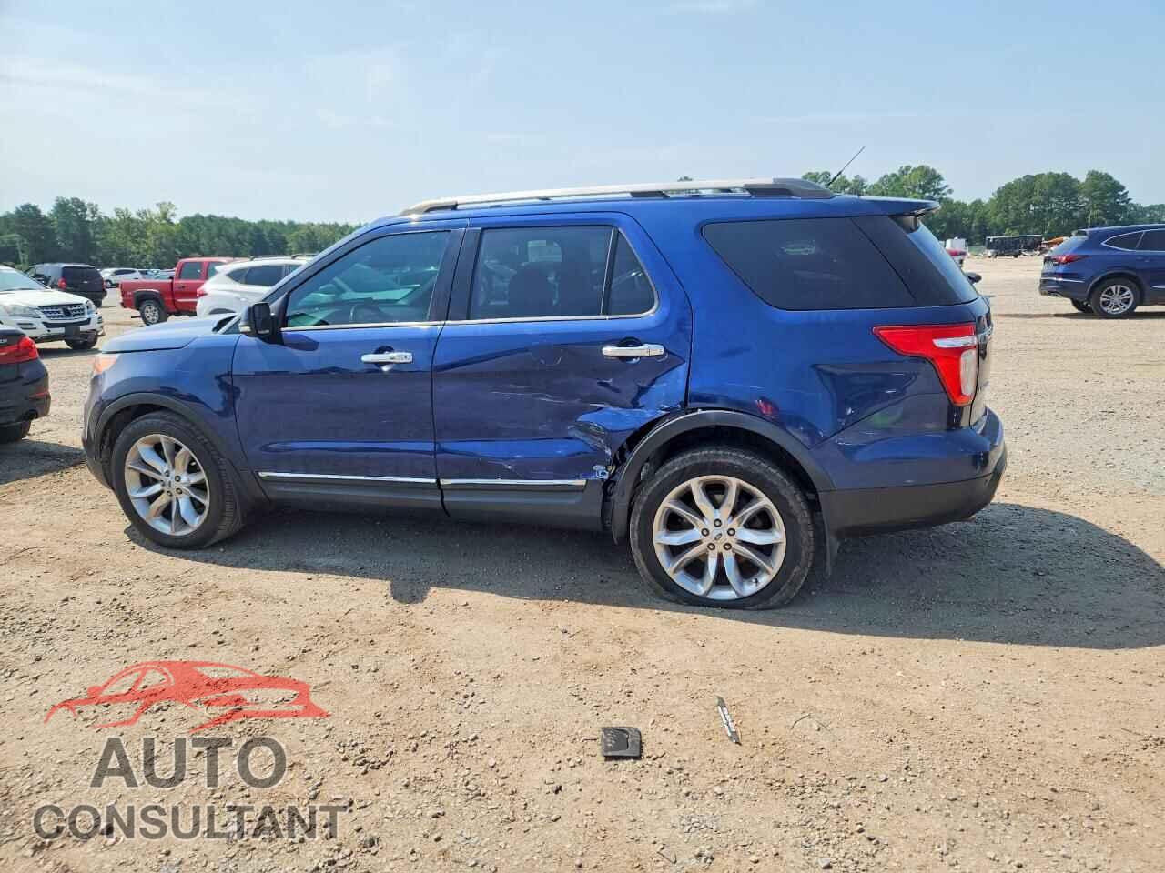 FORD EXPLORER 2012 - 1FMHK8F80CGA24041