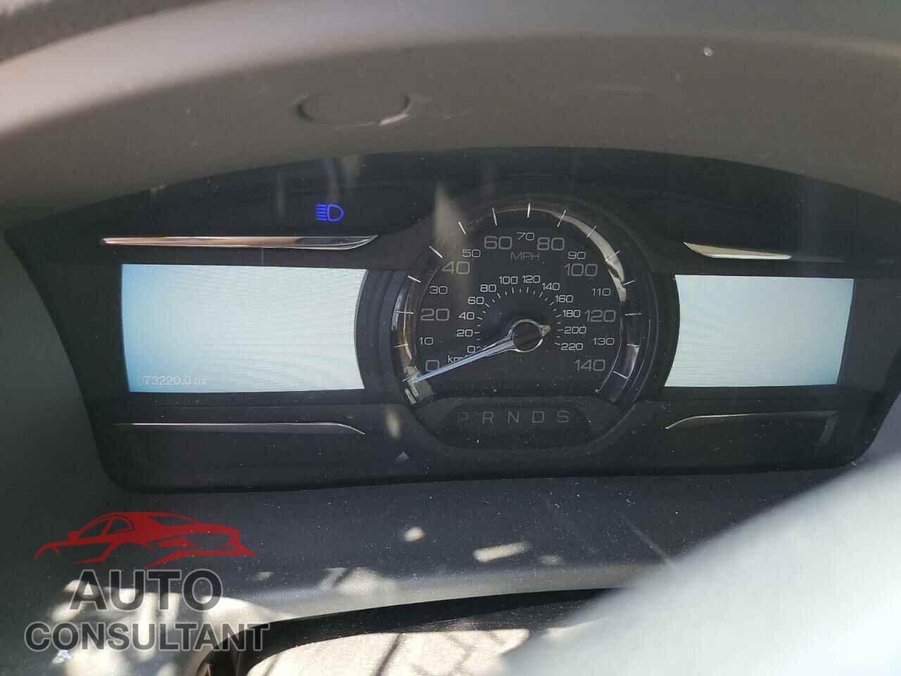 FORD FLEX 2016 - 2FMGK5C83GBA06239