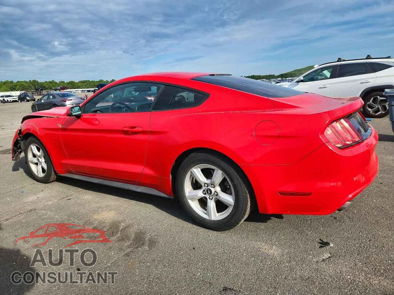 FORD MUSTANG 2017 - 1FA6P8AM1H5332197