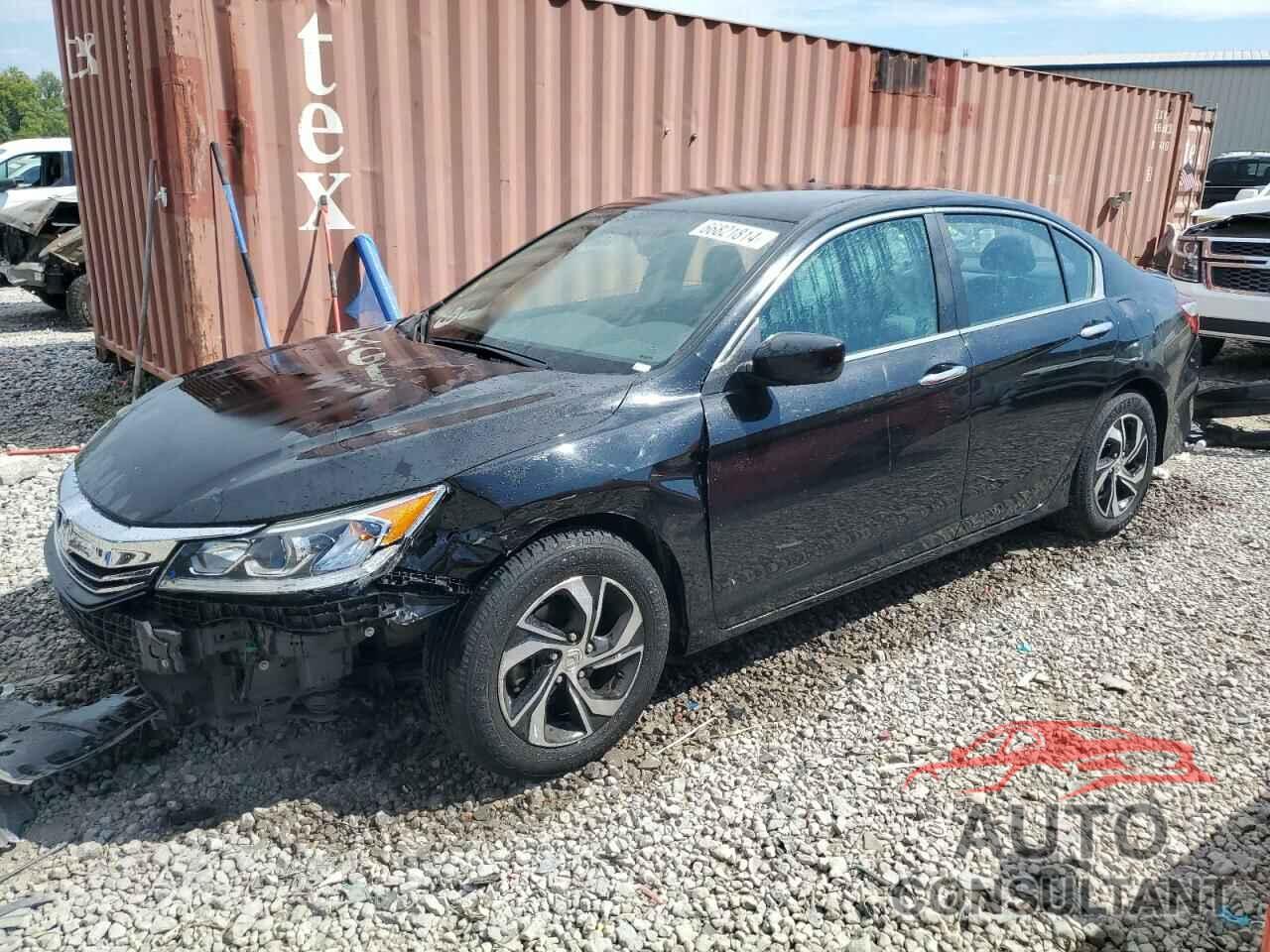 HONDA ACCORD 2016 - 1HGCR2F35GA045327