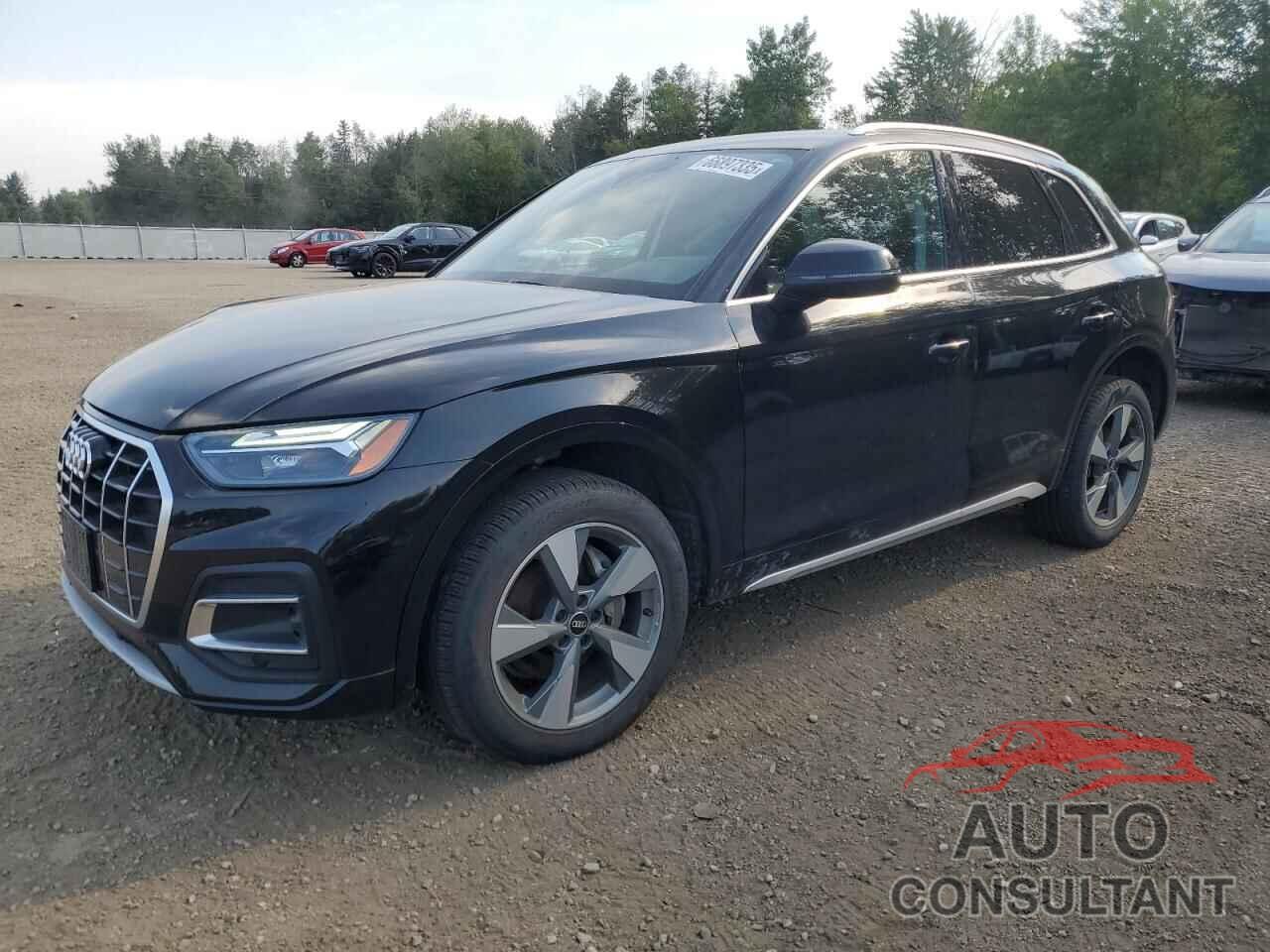 AUDI Q5 2021 - WA1AAAFY6M2002750