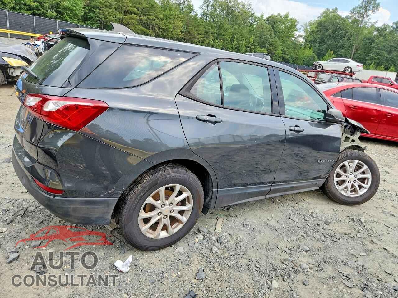 CHEVROLET EQUINOX 2019 - 2GNAXHEV7K6186561