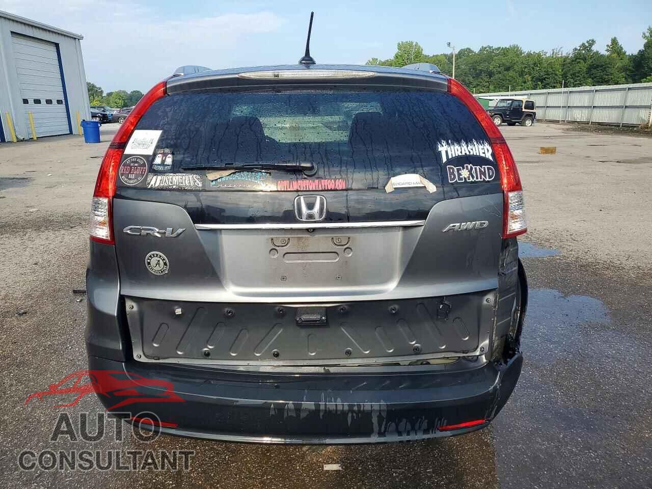 HONDA CRV 2013 - 2HKRM4H77DH669122