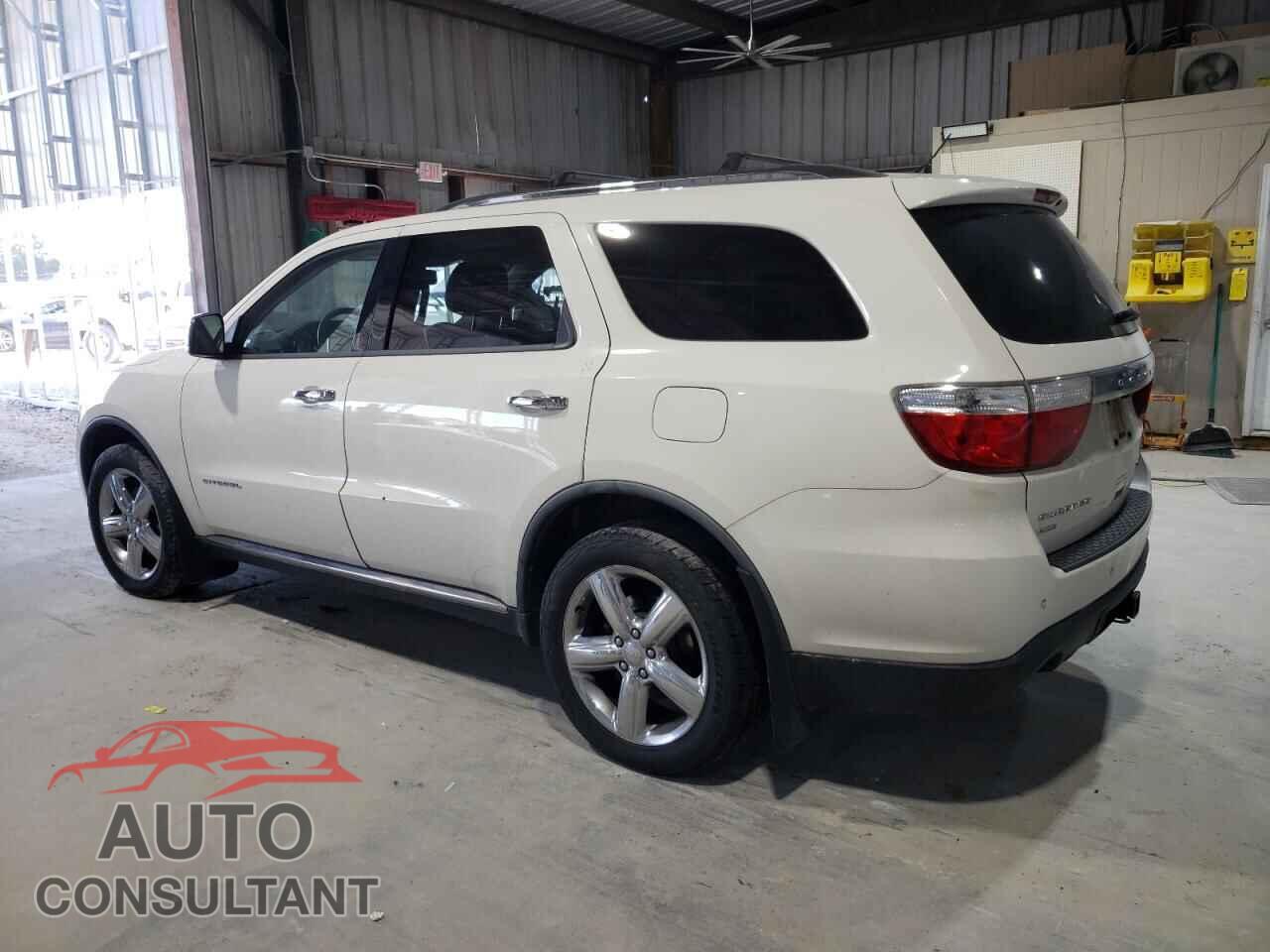 DODGE DURANGO 2011 - 1D4SE5GT0BC695267