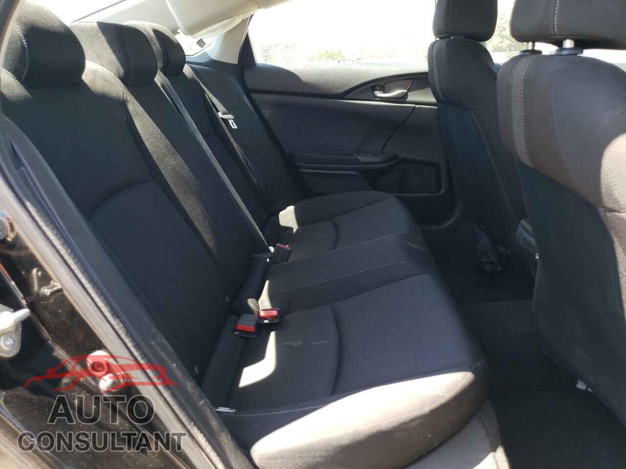 HONDA CIVIC 2019 - 2HGFC2F6XKH522014