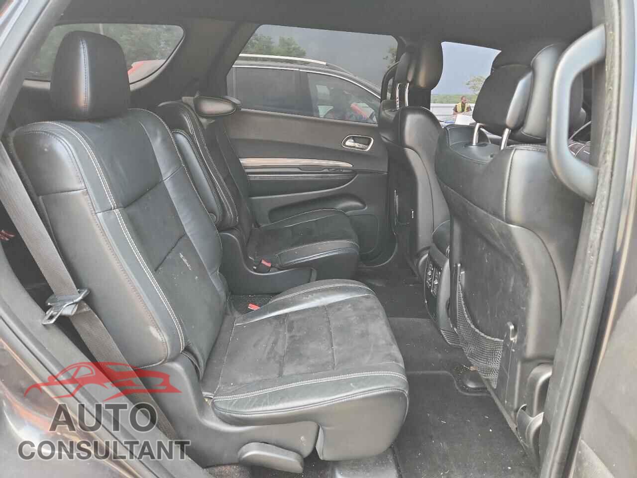 DODGE DURANGO 2015 - 1C4RDHAG2FC187786