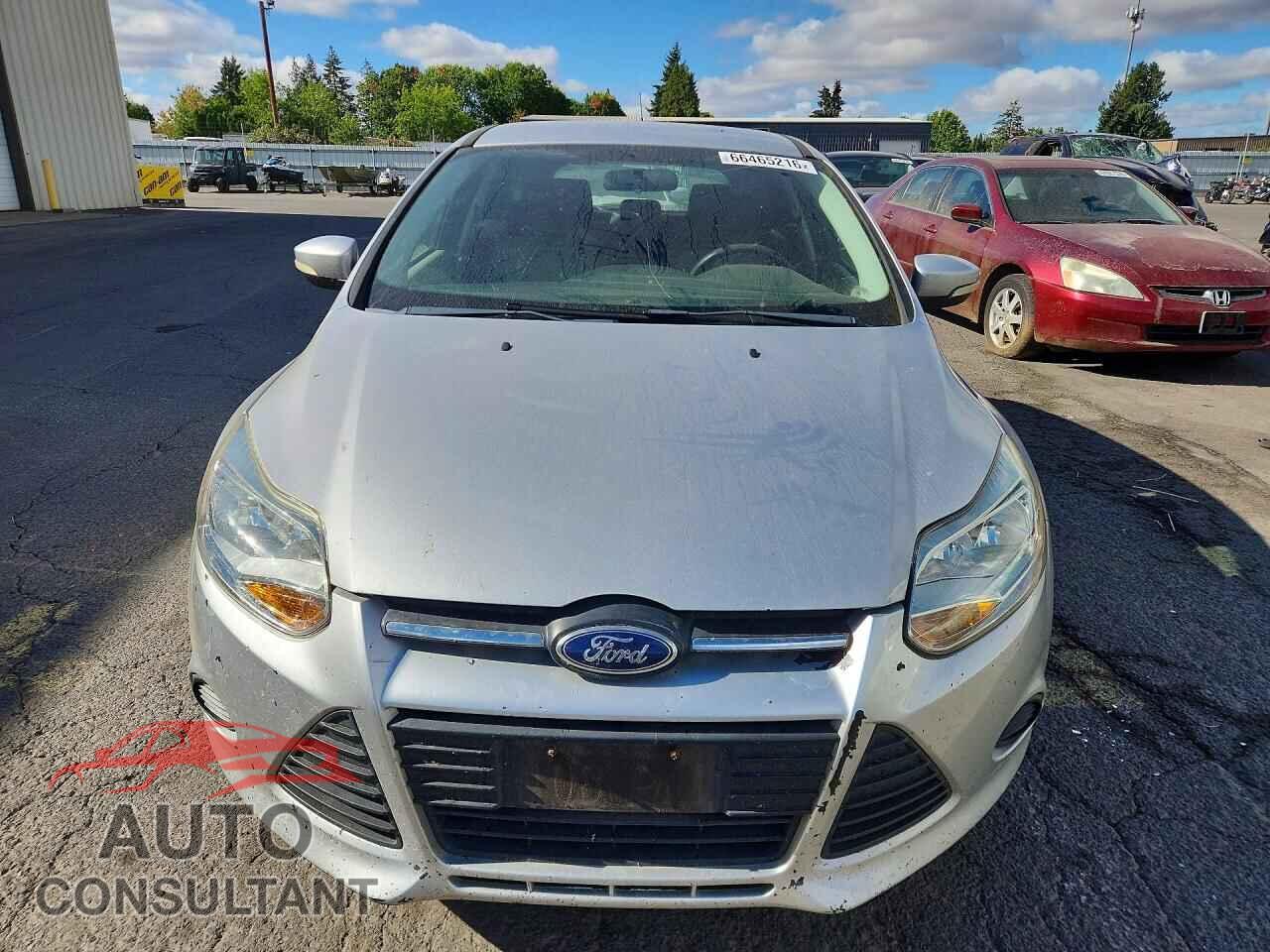 FORD FOCUS 2013 - 1FADP3K20DL252130