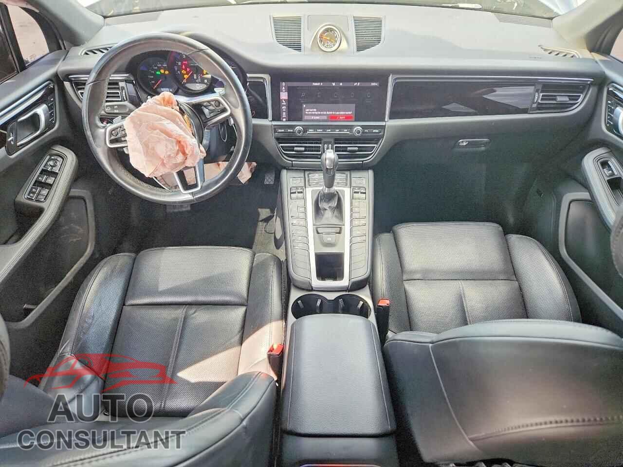 PORSCHE MACAN 2021 - WP1AA2A59MLB06702