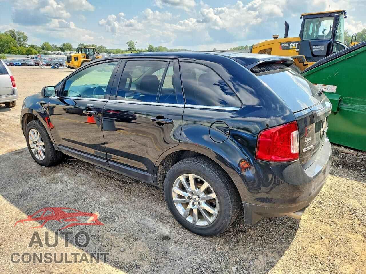 FORD EDGE 2013 - 2FMDK4KC1DBB99201
