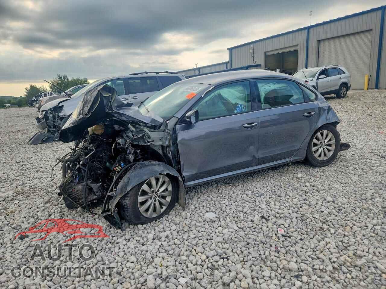 VOLKSWAGEN PASSAT 2013 - 1VWAP7A3XDC133500