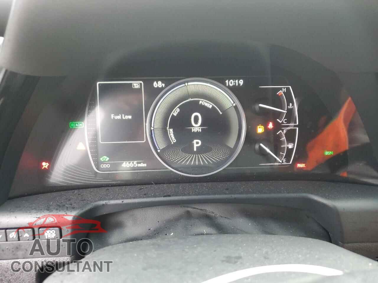 LEXUS ES300 2025 - 58ADA1C19SU058018