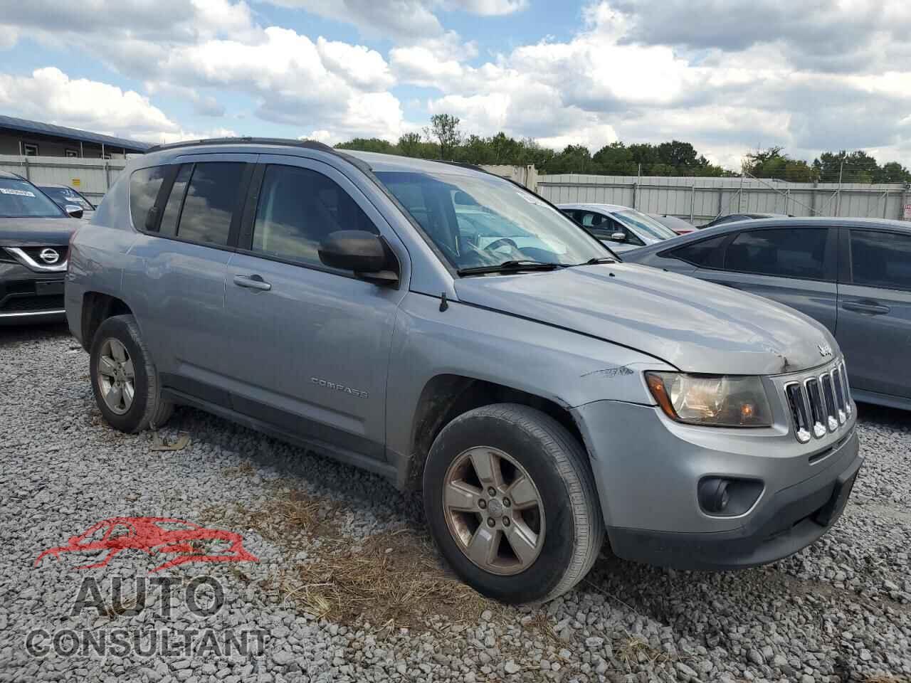 JEEP COMPASS 2015 - 1C4NJCBA3FD273378