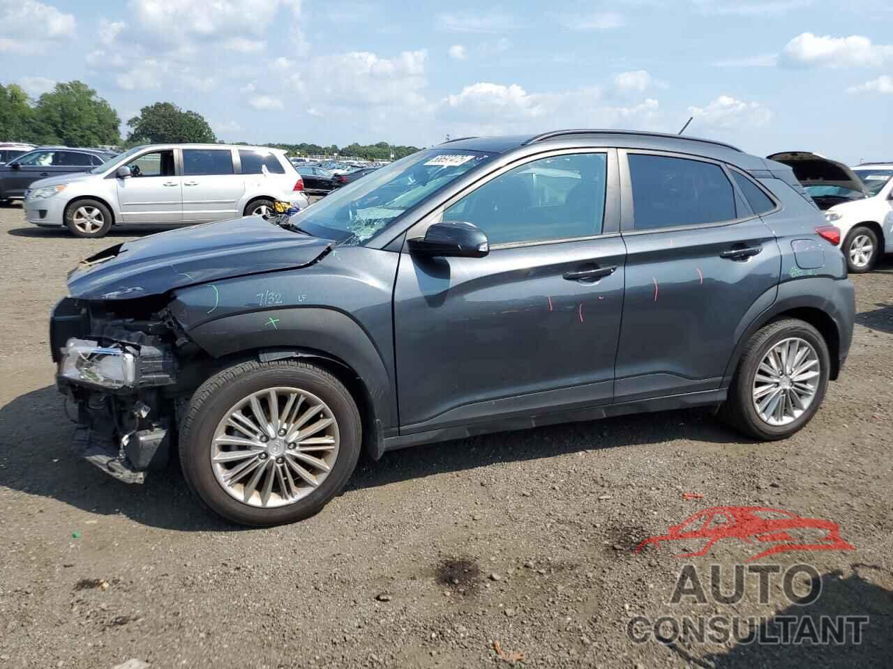 HYUNDAI KONA 2019 - KM8K22AA1KU337399