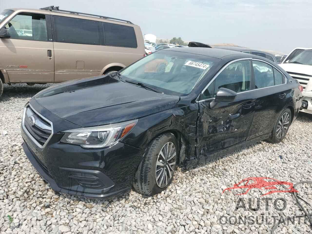 SUBARU LEGACY 2018 - 4S3BNAC68J3010663