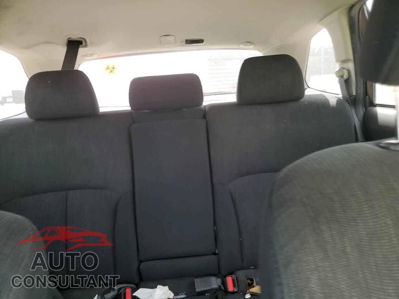SUBARU OUTBACK 2013 - 4S4BRCCC1D3281473