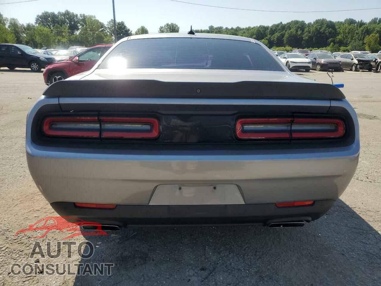 DODGE CHALLENGER 2016 - 2C3CDZFJ1GH245843