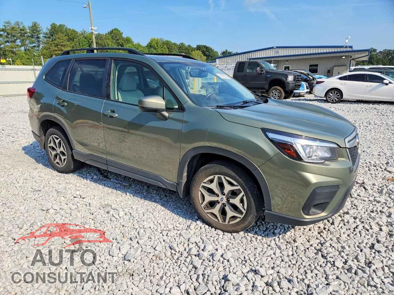 SUBARU FORESTER 2019 - JF2SKAGC7KH433975